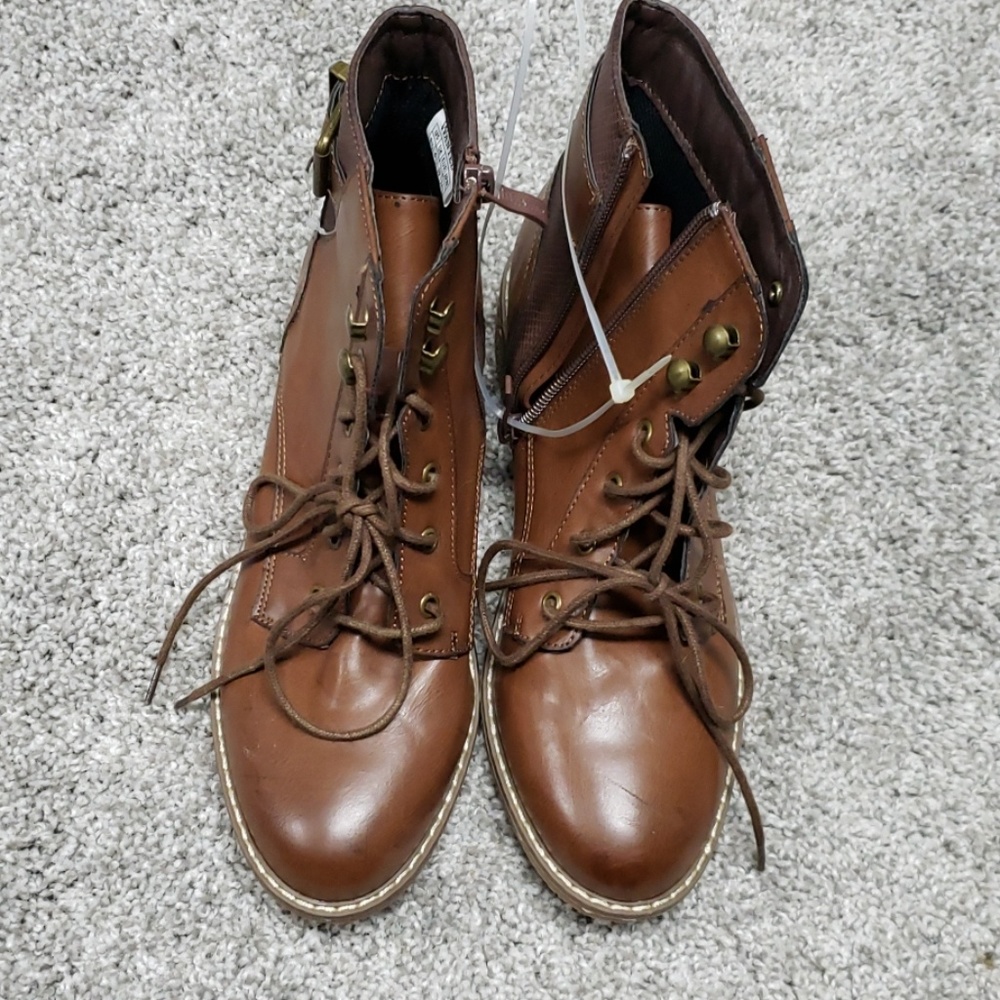 Wanted Boots